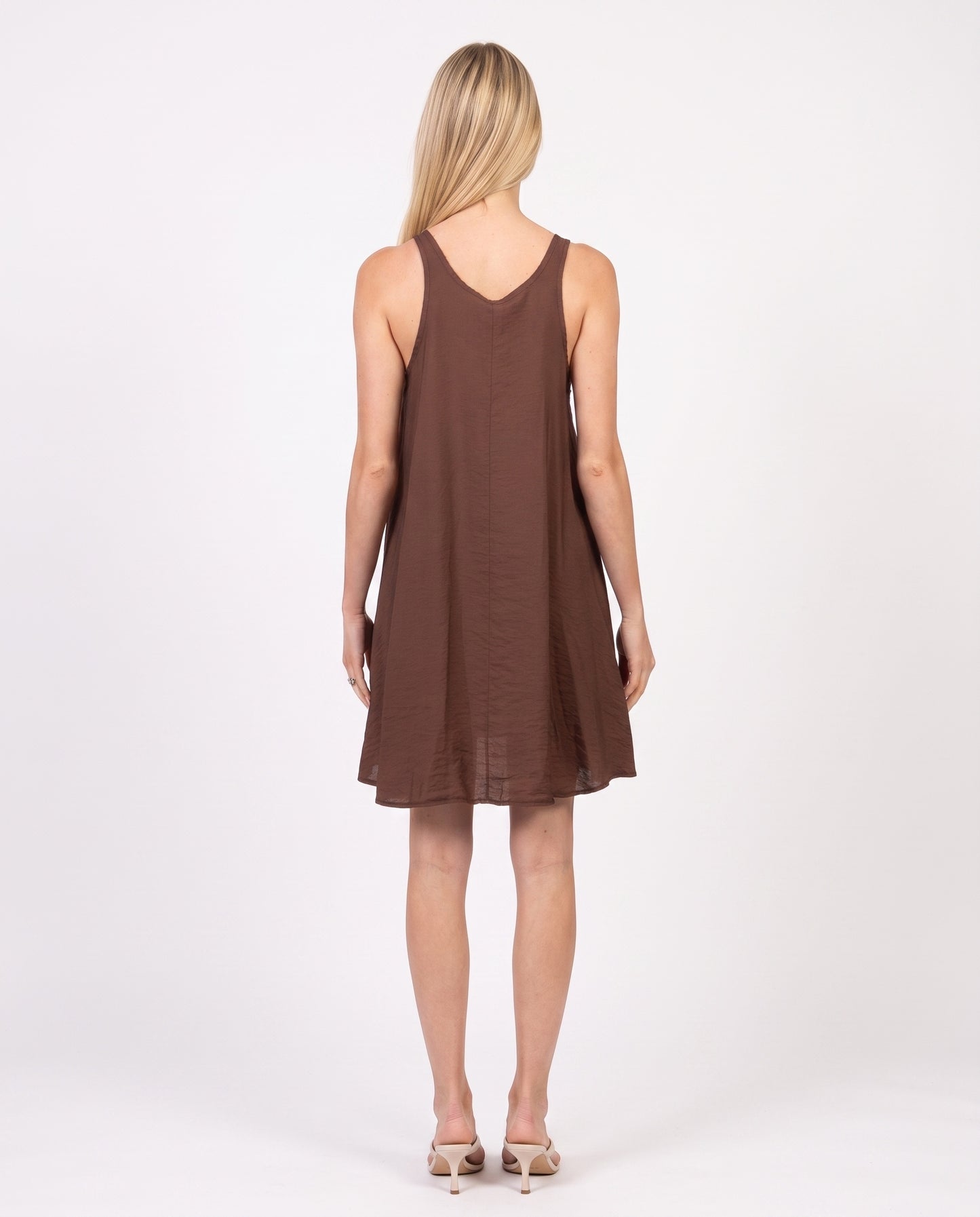 ABITO 86256V78 CHOCO TENSIONE IN.