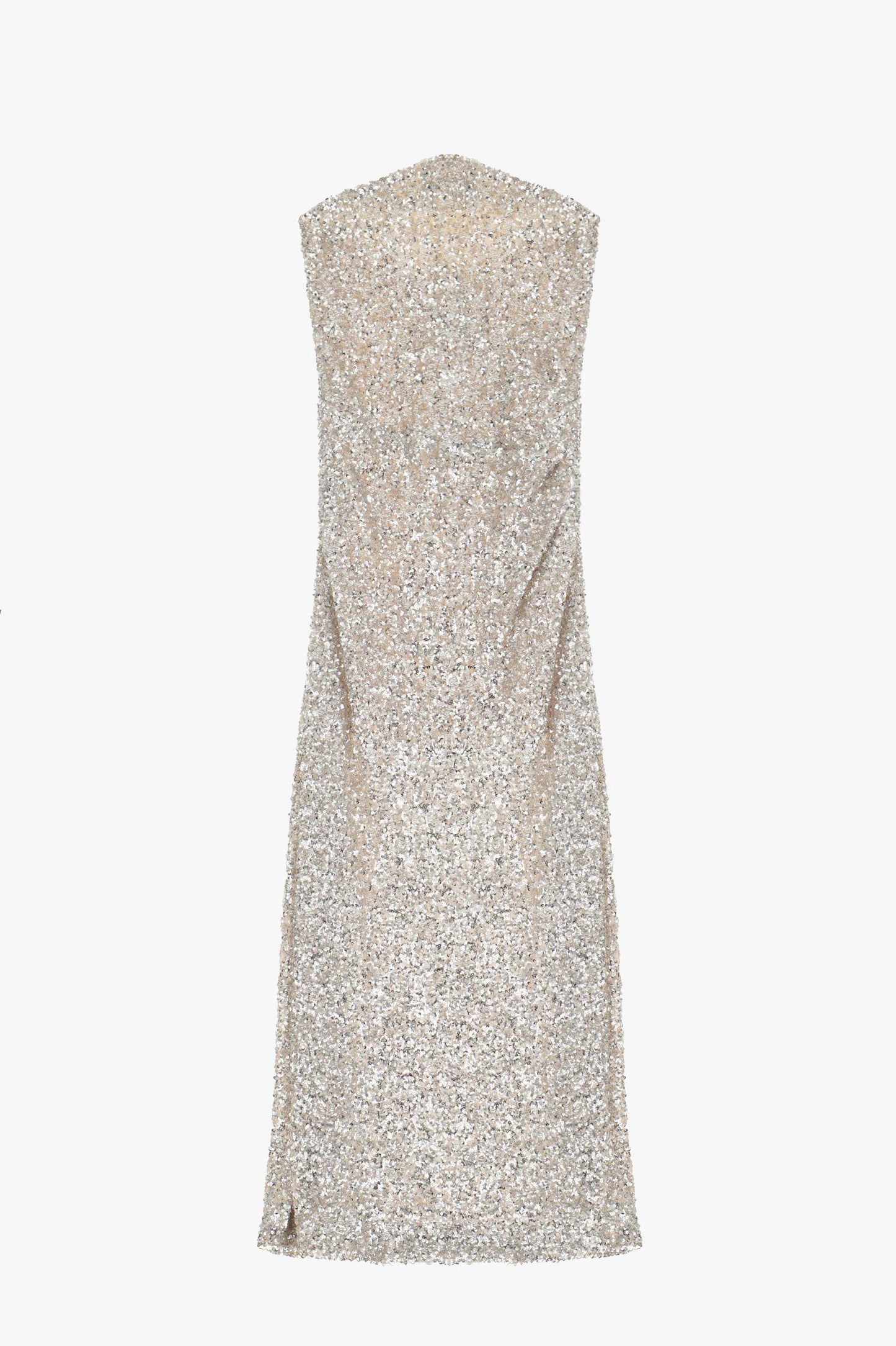 ABITO AFOGJOO BEIGE/ARGENTO IMPERIAL.