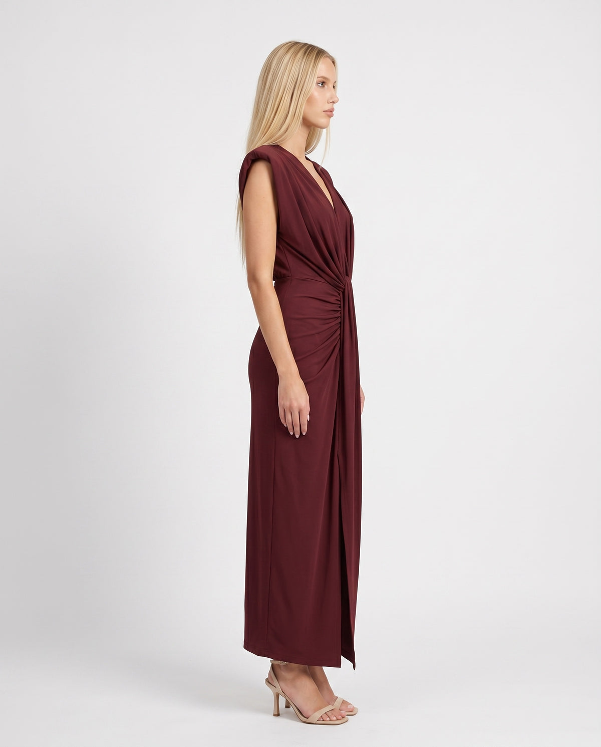 ABITO AFYOLSD BORDEAUX IMPERIAL.