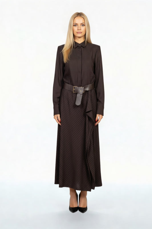 ABITO GESSATO W25AA57 VAR.UNICA TENSIONE IN.