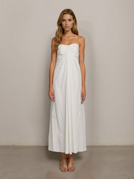 ABITO 37213 BIANCO TENSIONE IN.