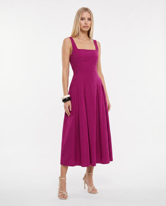 ABITO AGCRLFP MAGENTA IMPERIAL.