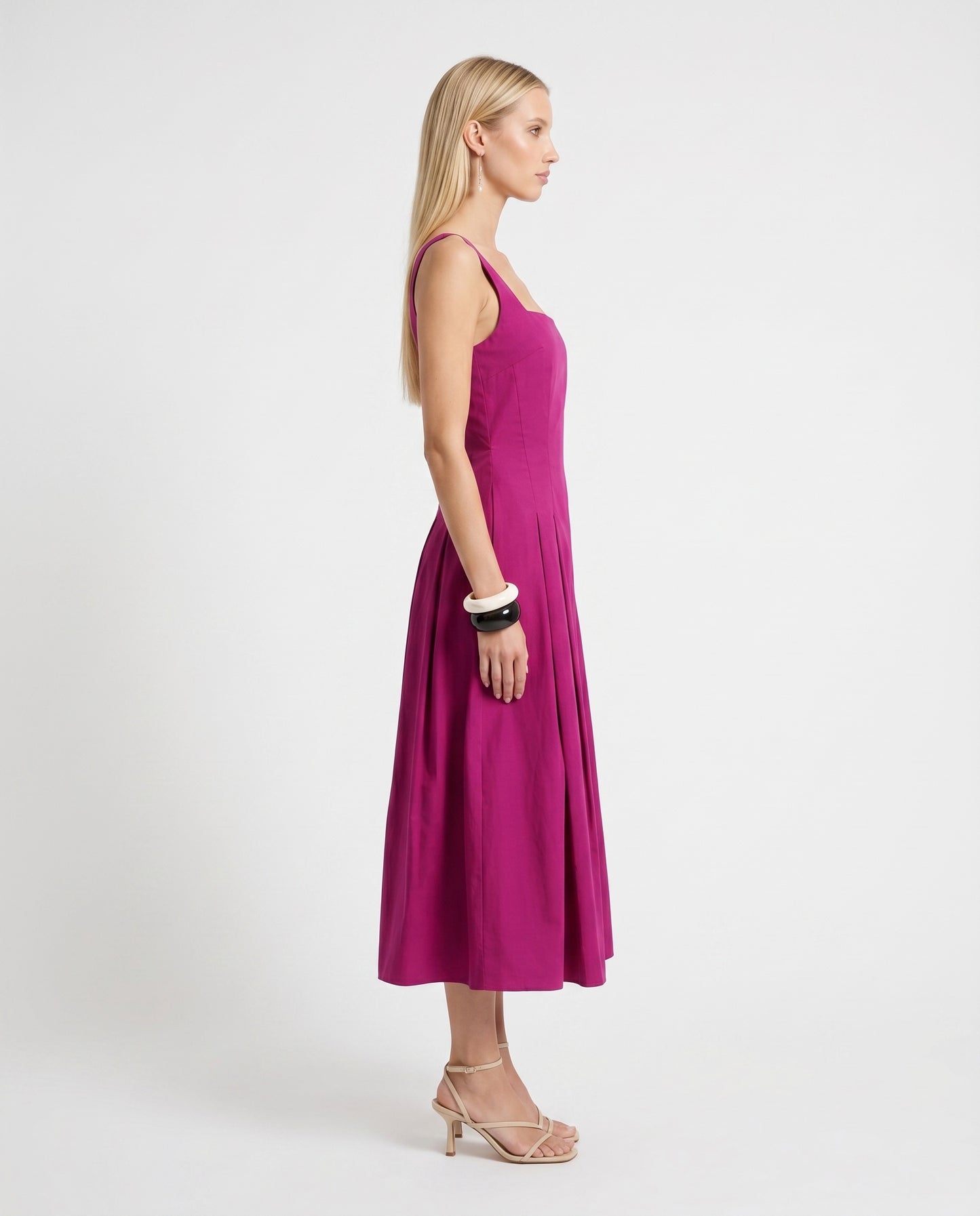 ABITO AGCRLFP MAGENTA IMPERIAL.