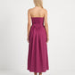 ABITO A FASCIA AFSJLFP MAGENTA IMPERIAL.