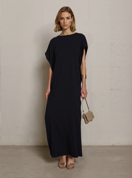 ABITO DC1561 NERO TENSIONE IN.