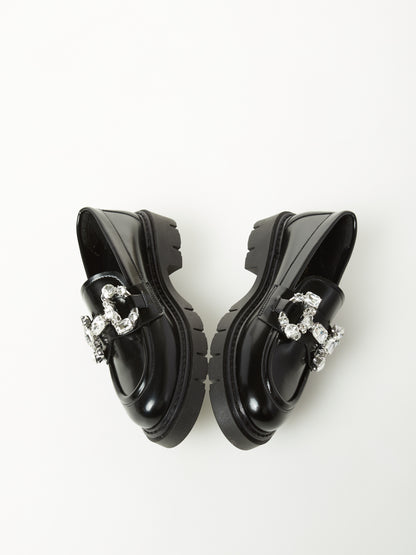 Mocassino Con Accessorio OVYE