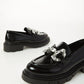 Mocassino Con Accessorio OVYE