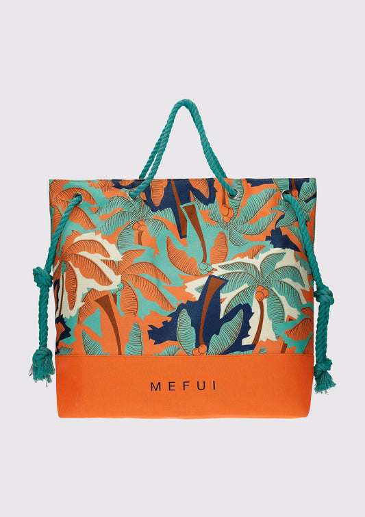 BEACHBAG  FANTASIA ME FUI MF24-A025X3 EXOTIC
