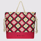 BEACHBAG  FANTASIA ME FUI MF24-A025X5 GUARDA PAMPA