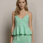 TOP XO1533 MENTA TENSIONE IN.