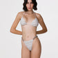 BIKINI  BEIGE ME FUI MF24-0720BG TWIST