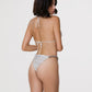 BIKINI  BEIGE ME FUI MF24-0720BG TWIST