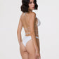BIKINI  BIANCO ME FUI MF24-0310WH SHIRTING