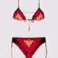 BIKINI  FANTASIA ME FUI MF24-0650X1 GUARDA PAMPA