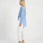 CAMICIA C9990030V AZZURRO IMPERIAL.