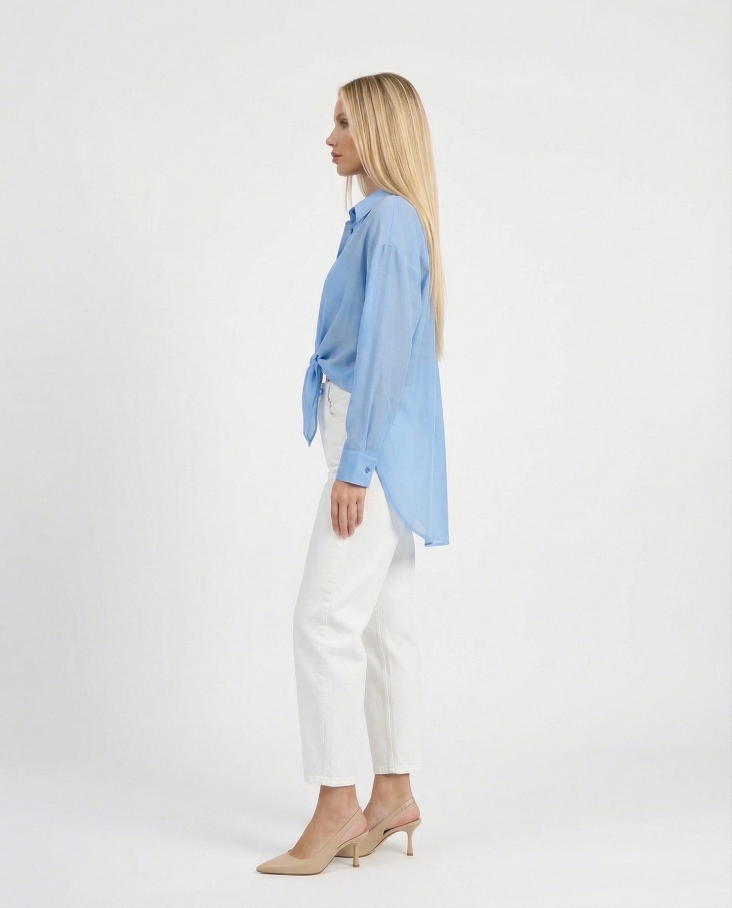 CAMICIA C9990030V AZZURRO IMPERIAL.
