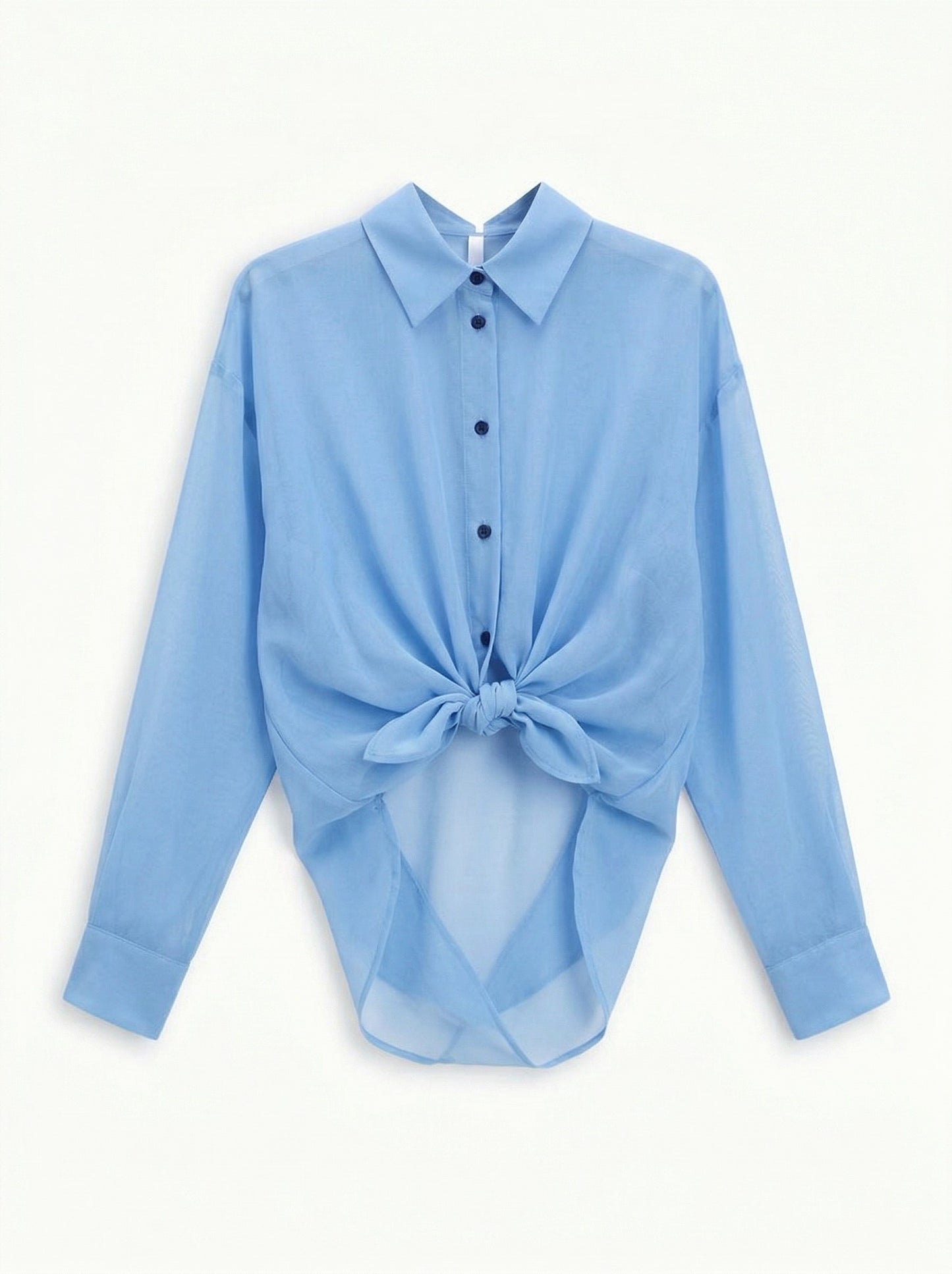 CAMICIA C9990030V AZZURRO IMPERIAL.