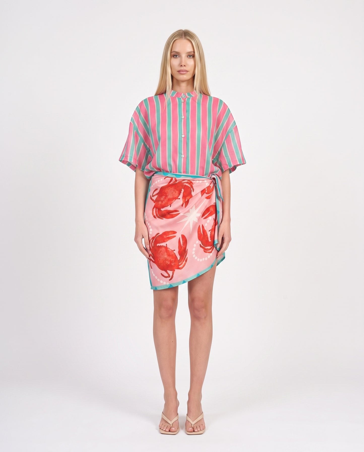 CAMICIA 39793 FANTASIA TENSIONE IN.