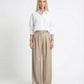 CAMICIA A PALLONCINO 26C4332 BIANCO TENSIONE IN.