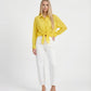 CAMICIA C9990030V GIALLO IMPERIAL.