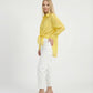 CAMICIA C9990030V GIALLO IMPERIAL.