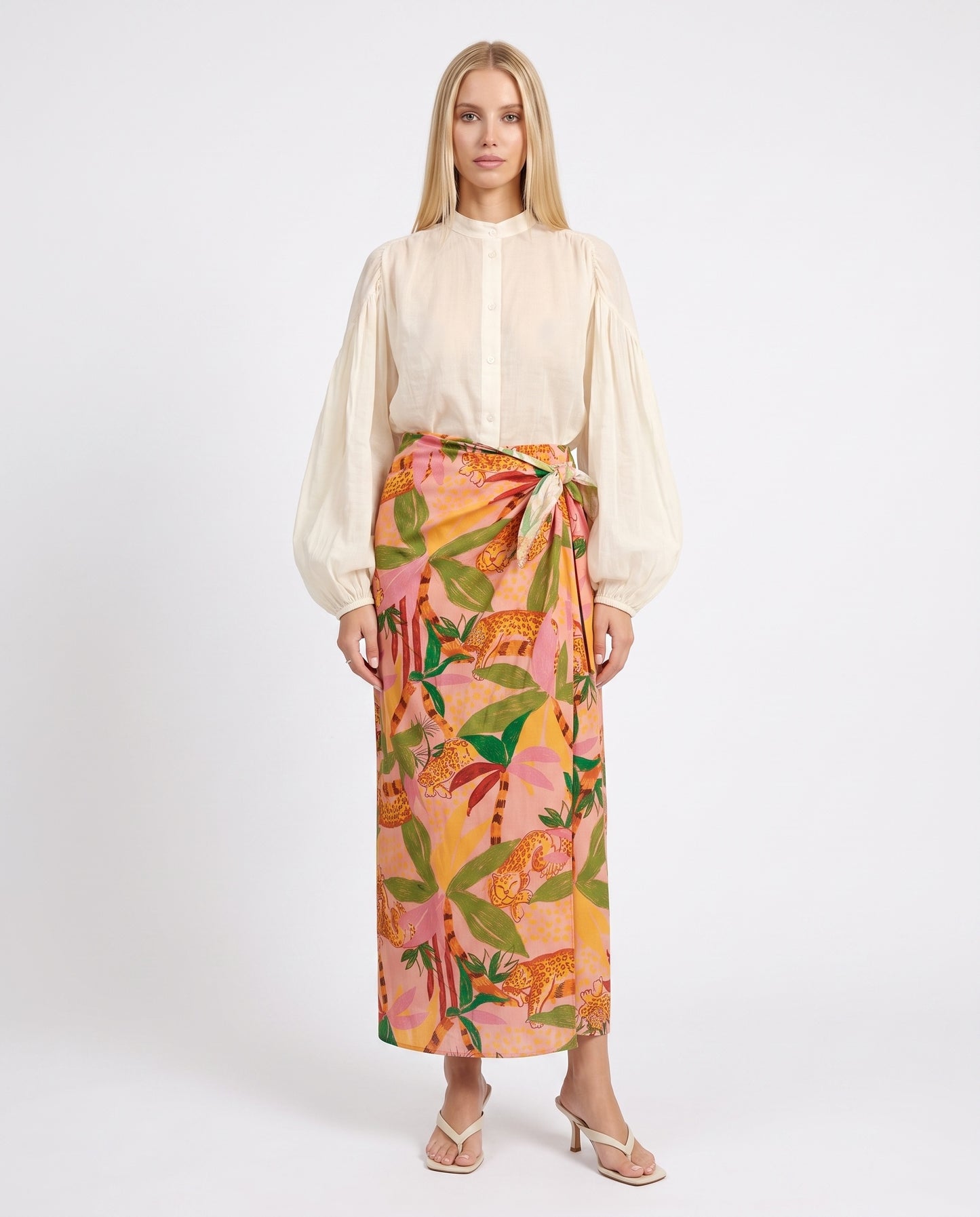CAMICIA PE260303 BURRO TENSIONE IN.