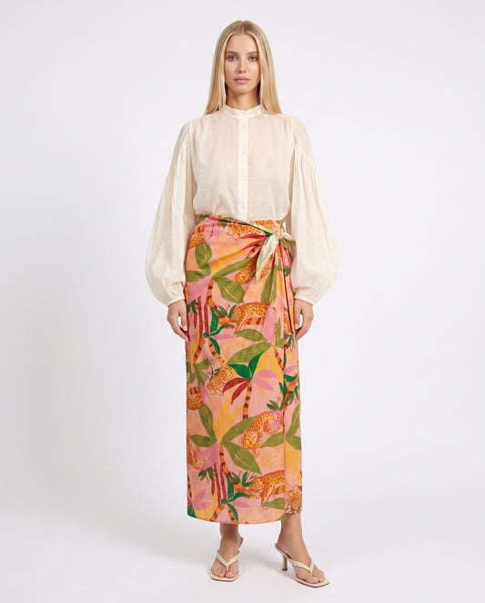 CAMICIA PE260303 BURRO TENSIONE IN.