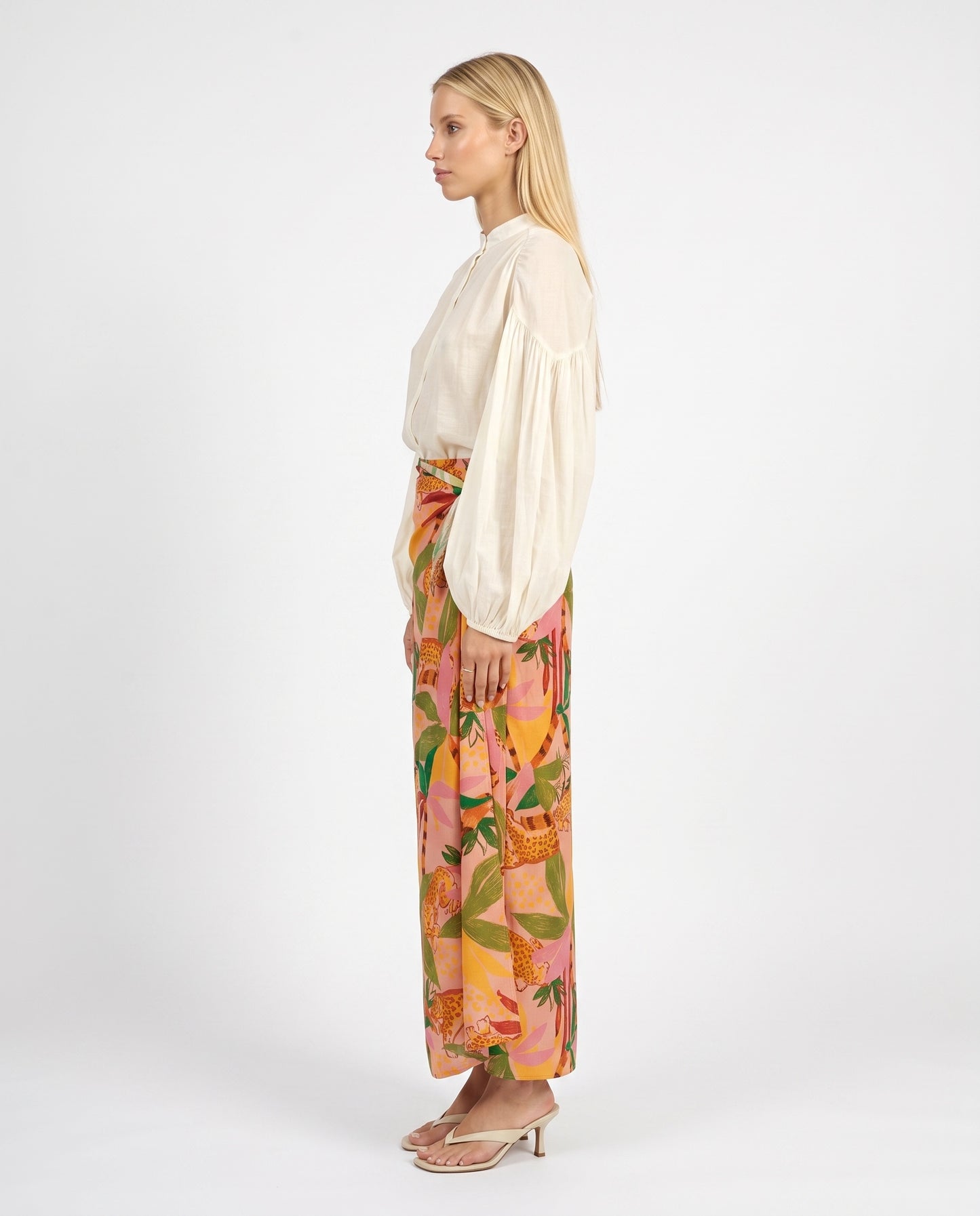 CAMICIA PE260303 BURRO TENSIONE IN.