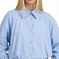 CAMICIA PALLONCINO 26C4332 CELESTE TENSIONE IN.