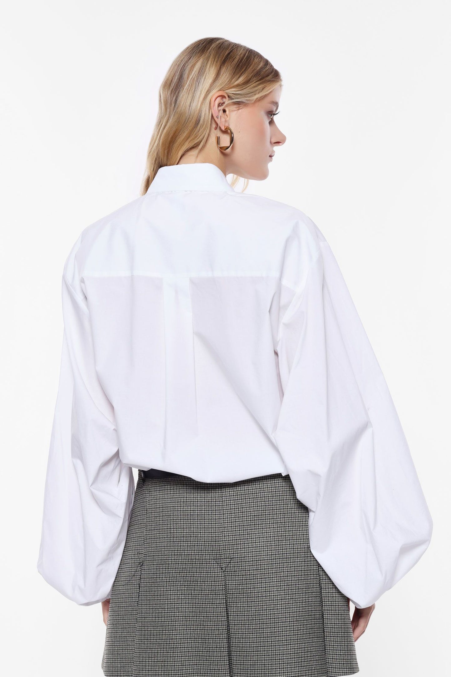 CAMICIA CMK3ITP BIANCO IMPERIAL.