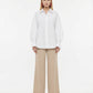CAMICIA CNJ6LFP BIANCO IMPERIAL.
