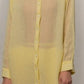 CAMICIA C6971-T117-SWBAS GIALLO TENSIONE IN.