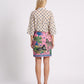 CAMICIA MISTO SETA 40006 FIORELLINI TENSIONE IN.