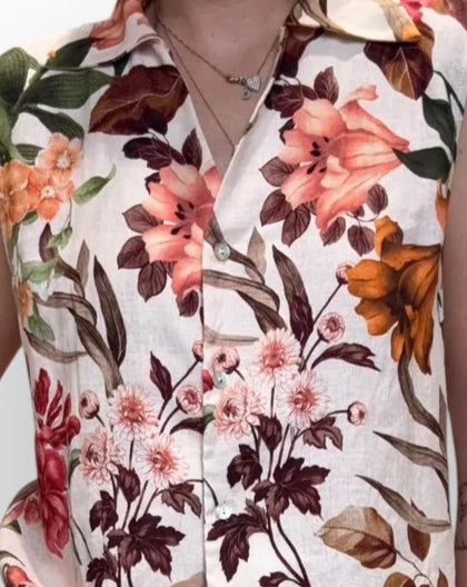 CAMICIA S25CD49 V.UNICA TENSIONE IN.
