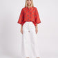 CAMICIA ZEBRE 40011 TENSIONE IN.