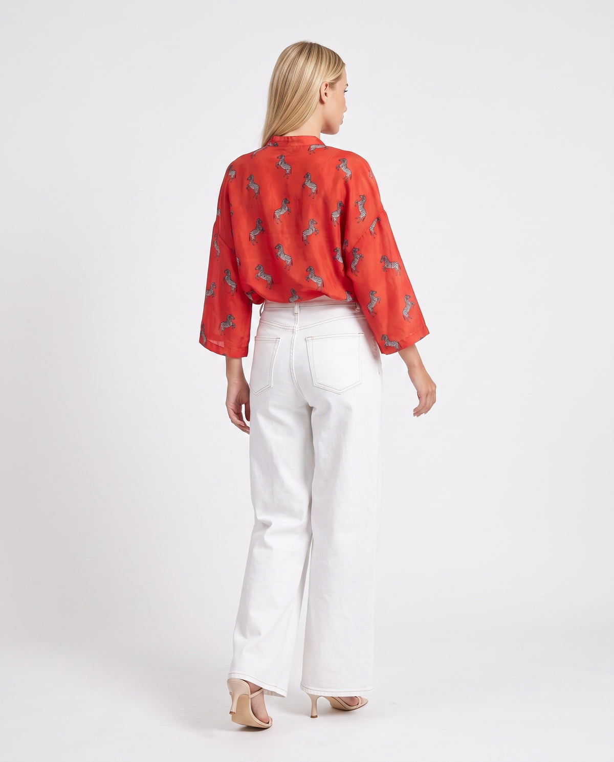 CAMICIA ZEBRE 40011 TENSIONE IN.