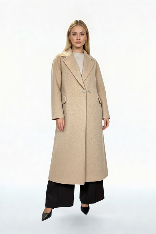 CAPPOTTO GC2251002 BEIGE D TENSIONE IN.
