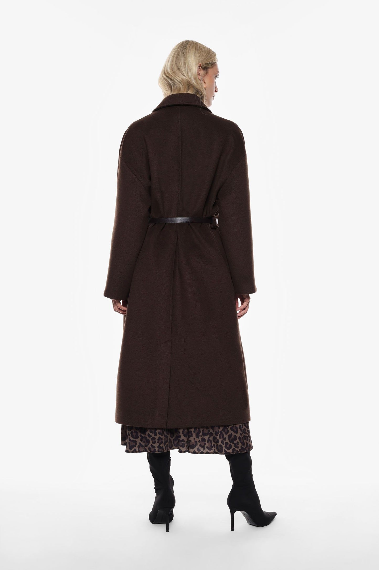 CAPPOTTO DOPPIOPETTO KH36KYH MORO IMPERIAL.