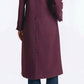 CAPPOTTO IN MISTO LANA CP48TNSN-AI25 AMARONE TENSIONE IN.
