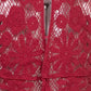 CARDIGAN  CT2496 AMARANTO TENSIONE IN.