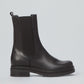 CHELSEA BOOT IN PELLE OVYE