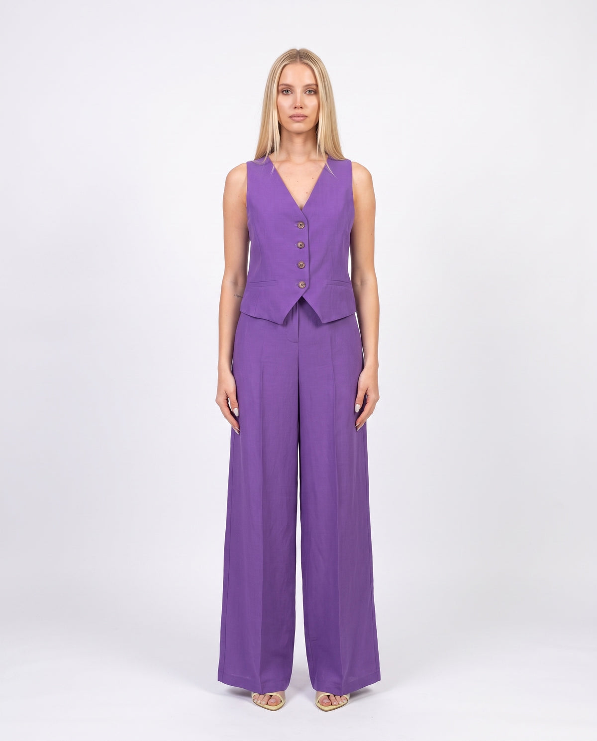 COMPLETO 26C5361 PURPLE TENSIONE IN.