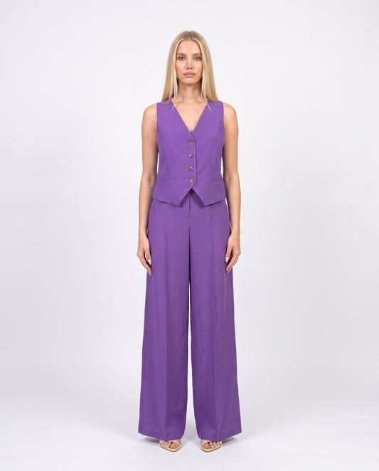 COMPLETO 26C5361 PURPLE TENSIONE IN.