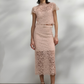 TOP IN PIZZO RIF2JMD PETALO ROSA IMPERIAL.