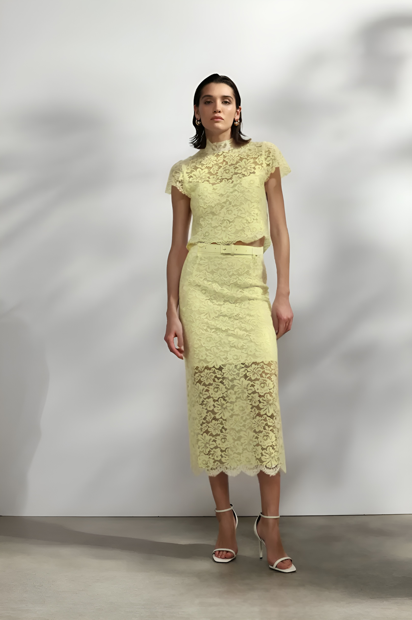 TOP IN PIZZO RIF2JMD CANARINO IMPERIAL