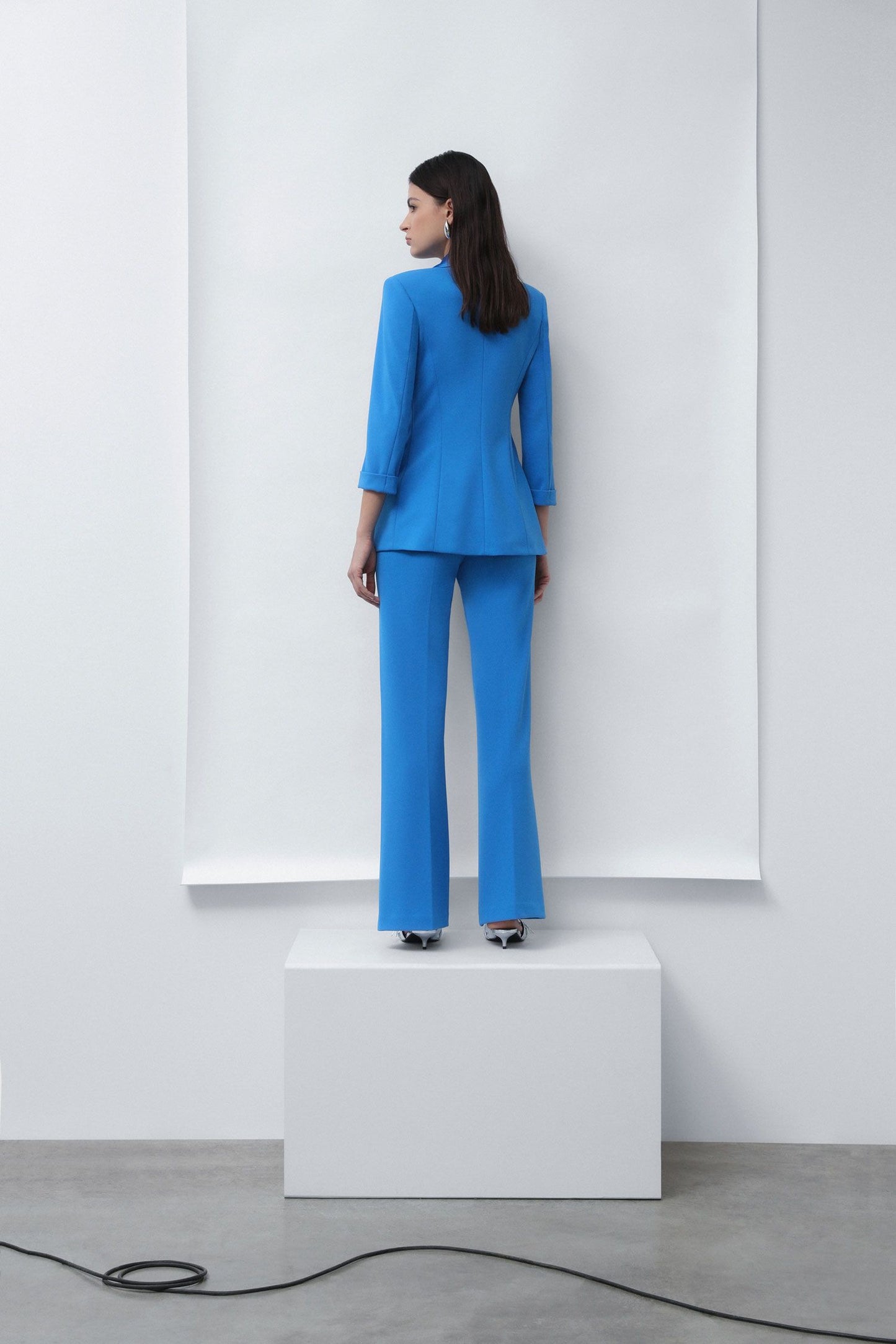 TAILLEUR DOPPIOPETTO JU25HAW  BLUETTE  IMPERIAL