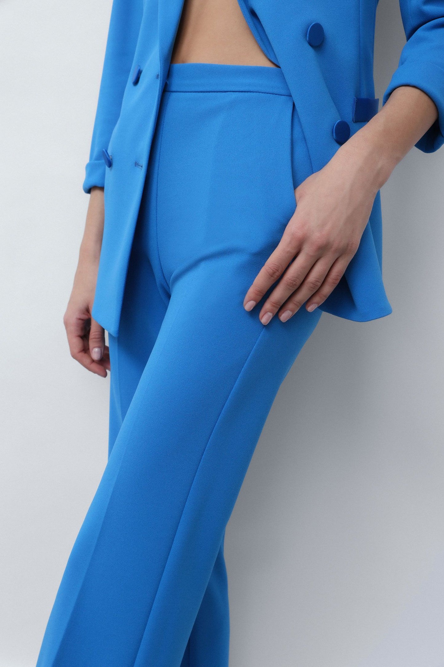 TAILLEUR DOPPIOPETTO JU25HAW  BLUETTE  IMPERIAL