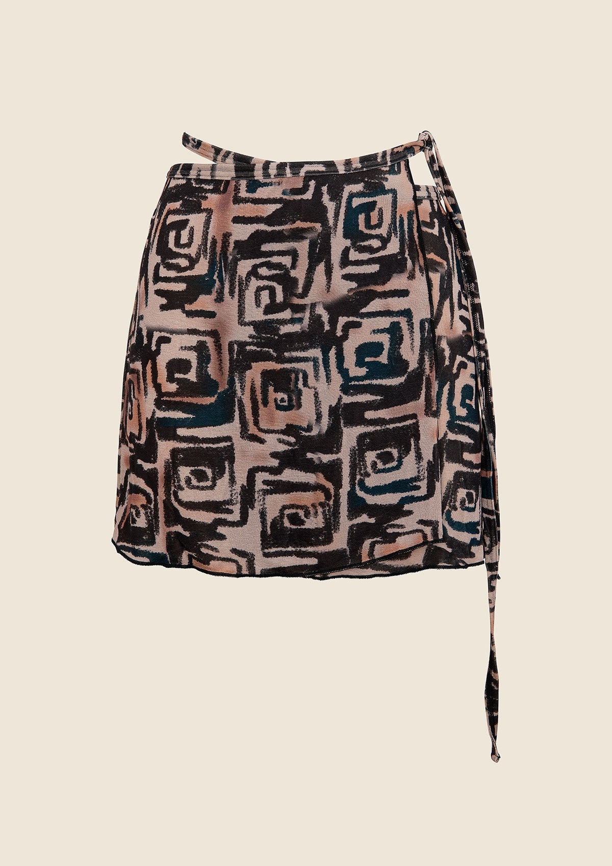 Pareo Donna Fantasia 0318-X14