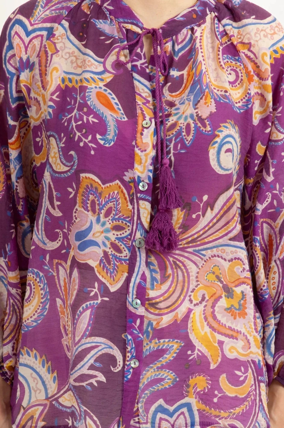 CAMICIA S25CB34 UNICA TENSIONE IN.