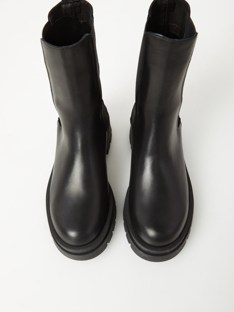 Chelsea Boot In Pelle OVYE